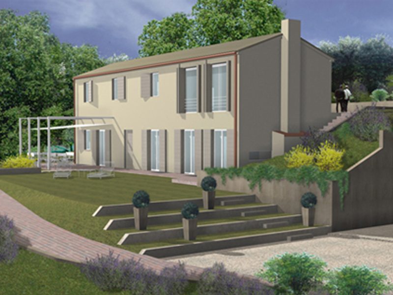 Archisal- Ancona Casa via Ferrovia 01