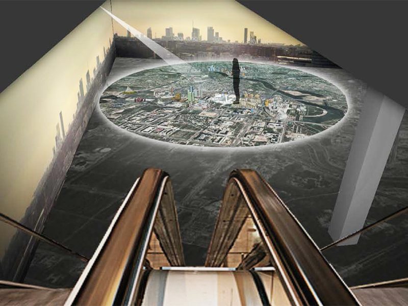 Archisal- Astana Museo COPERT