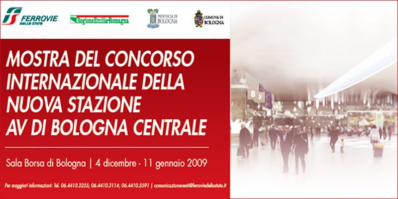 Archisal- Nuova Stazione AV bologna