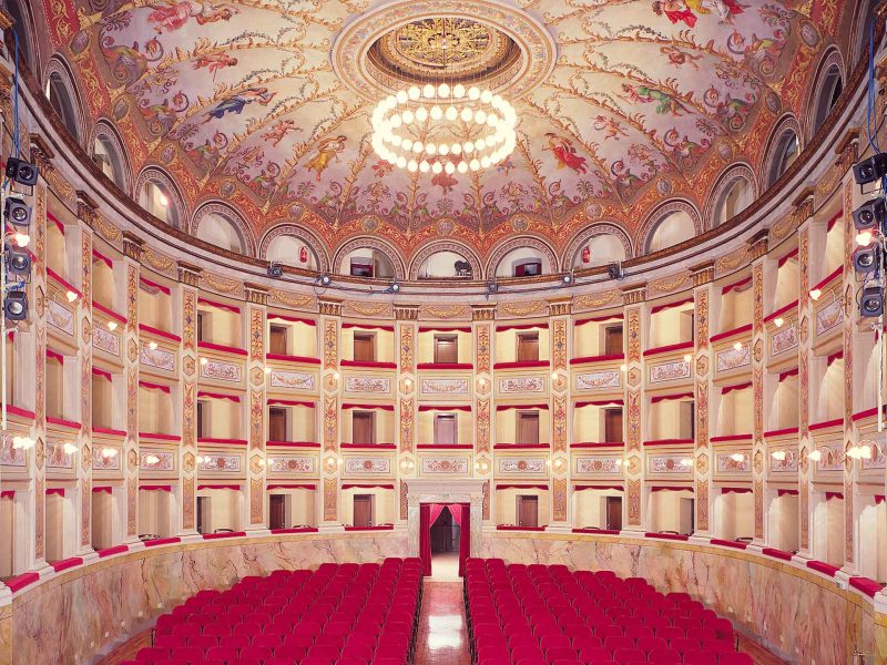 Archisal- Tolentino Teatro Vaccaj COPERTINA