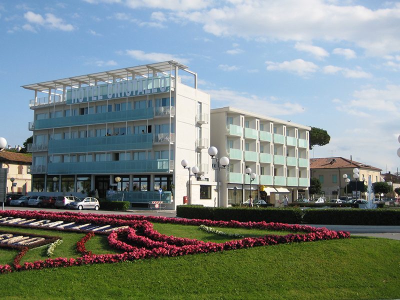 Archisal- hotel Cristallo copertina